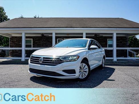 Used 2020 Volkswagen Jetta S w/ Driver Assistance Package FWD image 1