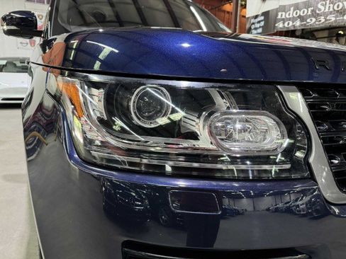 Used 2017 Land Rover Range Rover Autobiography image 16
