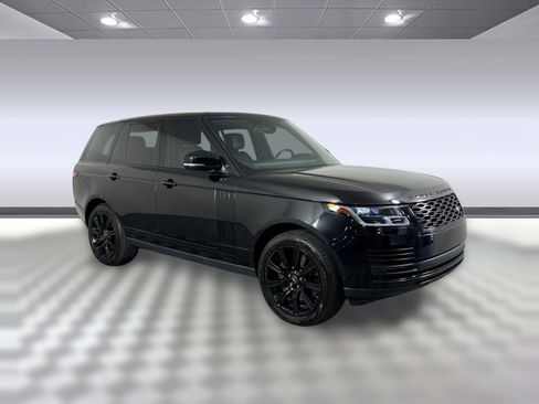 Used 2021 Land Rover Range Rover Westminster Edition image 7
