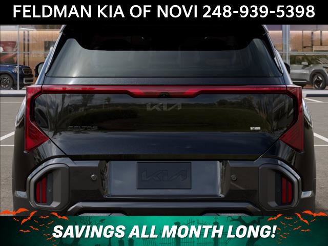 New 2027 Kia Seltos X-Line SX AWD/4WD image 13