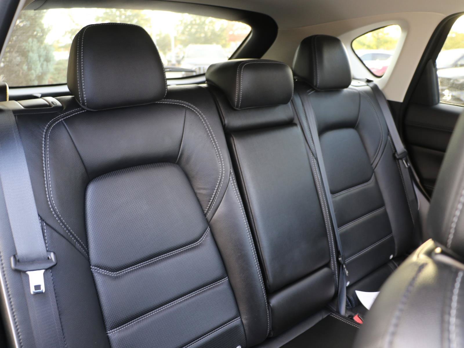 Certified 2025 MAZDA CX-5 AWD 2.5 S image 9