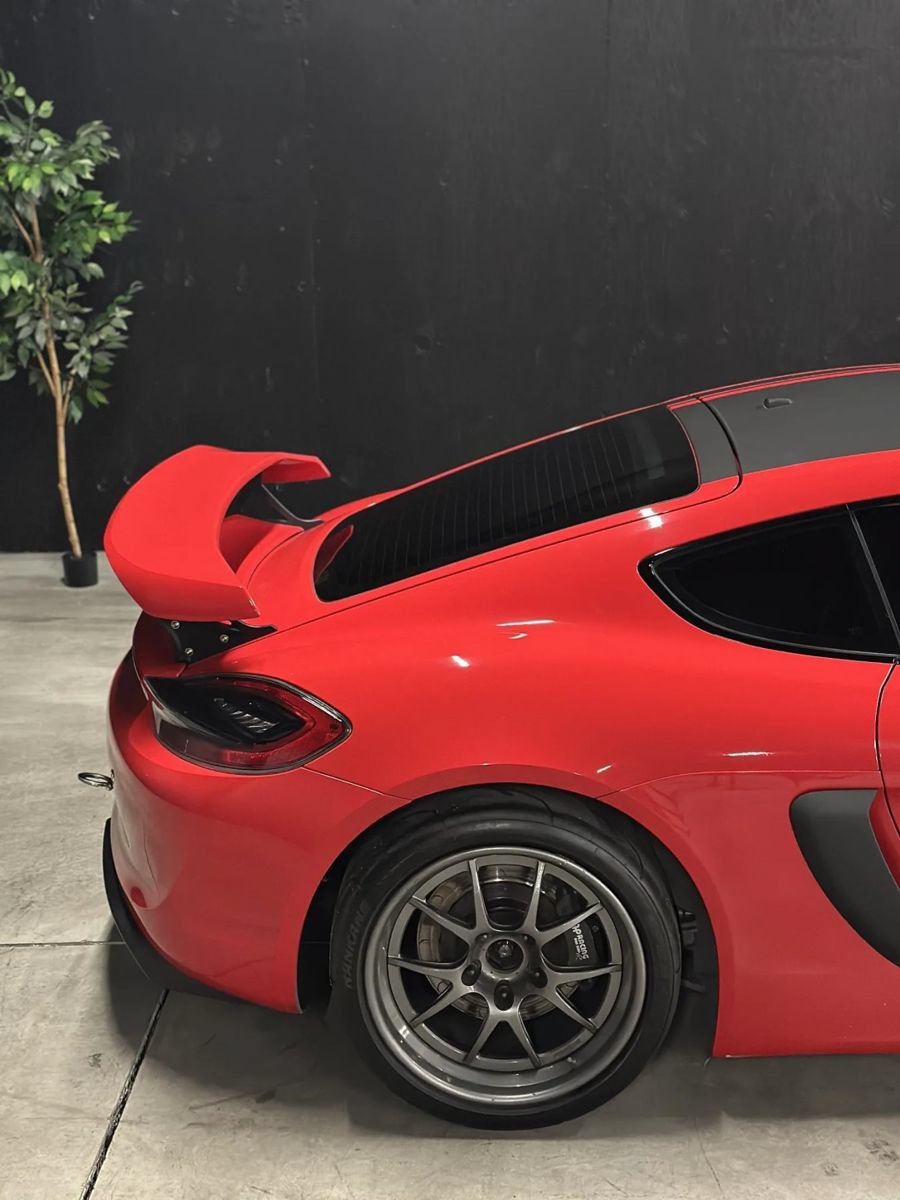 Used 2015 Porsche Cayman GTS RWD image 21