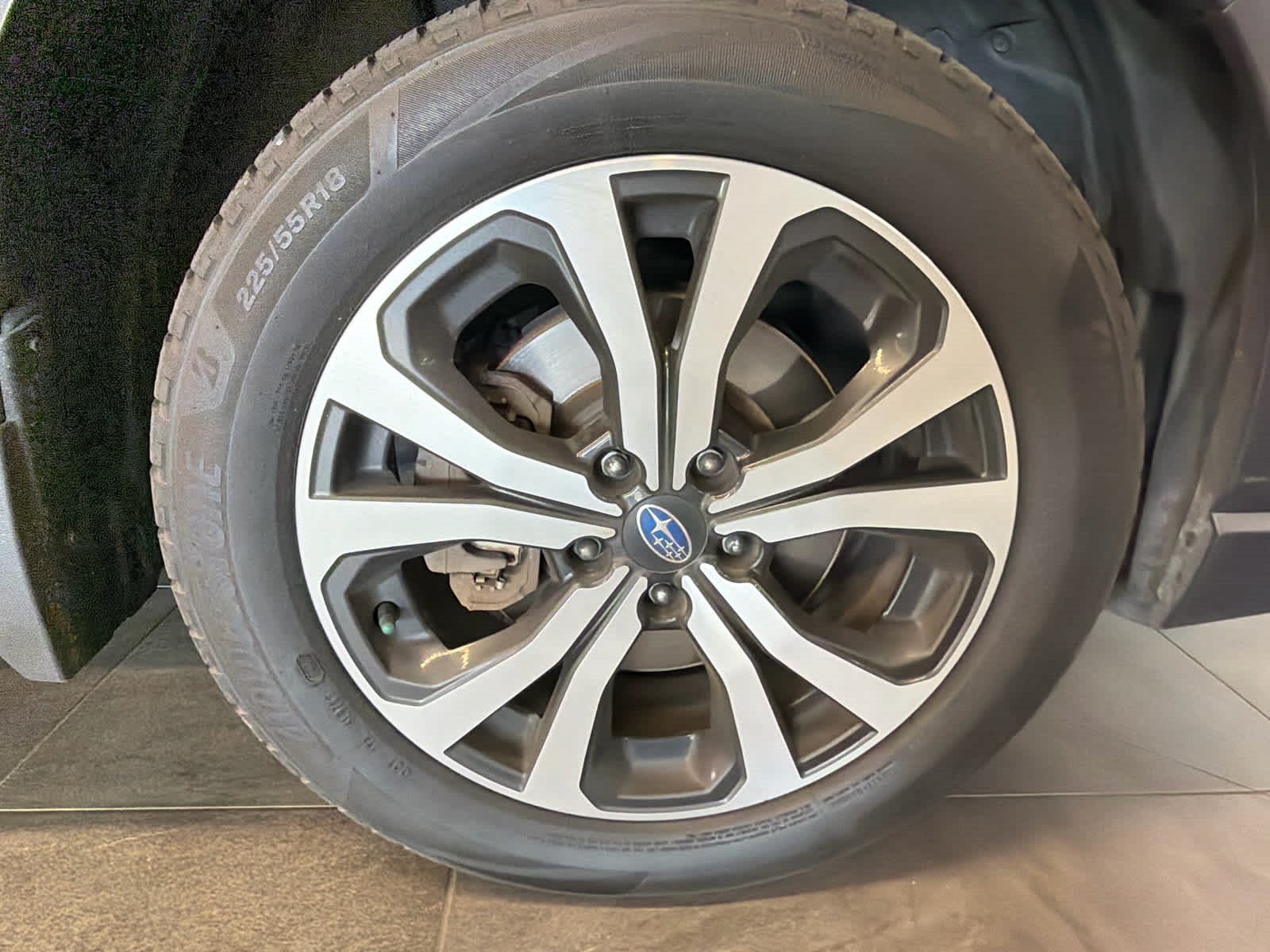 Used 2021 Subaru Forester Limited AWD/4WD image 3