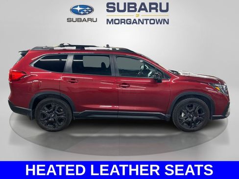 Certified 2023 Subaru Ascent Onyx Edition Limited image 4