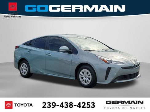 Used 2019 Toyota Prius LE FWD image 5