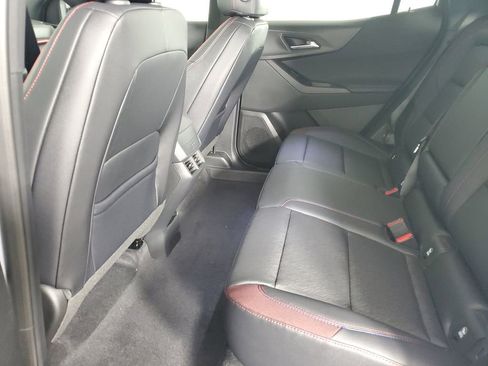 New 2026 Chevrolet Equinox RS w/ Safety and Technology Package image 13