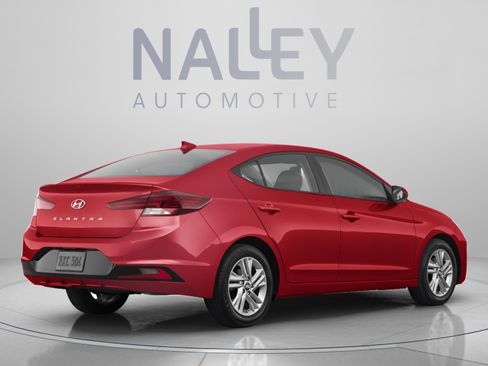 Used 2020 Hyundai Elantra SEL FWD image 3