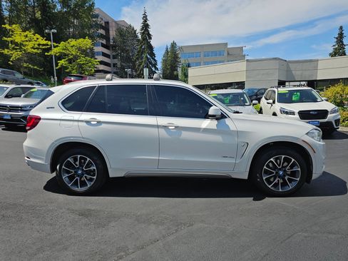 Used 2018 BMW X5 xDrive40e w/ Driving Assistance Package AWD/4WD image 8