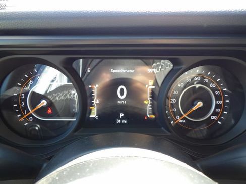 New 2026 Jeep Gladiator Sport AWD/4WD image 14