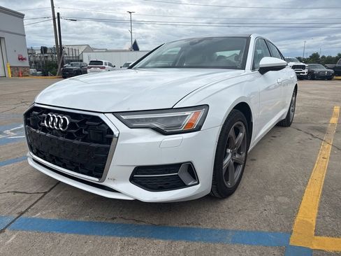 Used 2024 Audi A6 Premium Plus AWD/4WD image 5