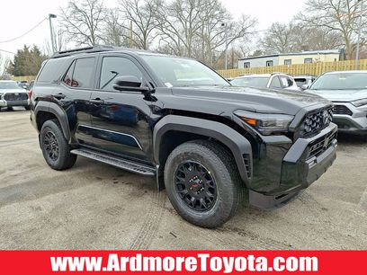 New 2026 Toyota 4Runner TRD Off-Road Premium