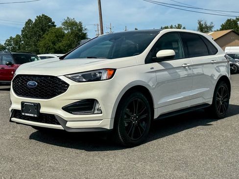 Used 2023 Ford Edge ST-Line AWD/4WD image 7