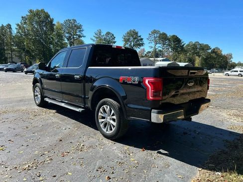 Used 2016 Ford F150 Lariat w/ Equipment Group 502A Luxury AWD/4WD image 9