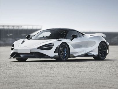 Used 2021 McLaren 765LT