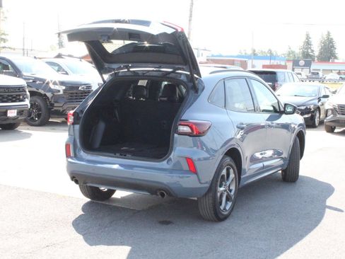 Used 2024 Ford Escape ST-Line w/ Tech Pack #1 image 12