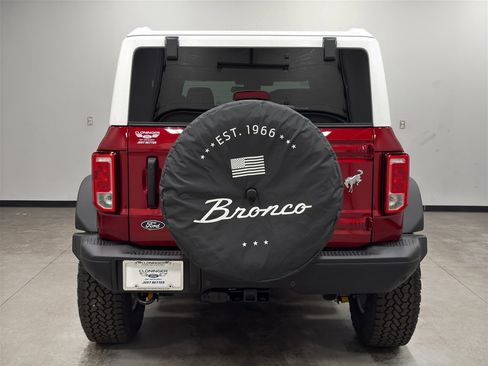 New 2026 Ford Bronco Heritage Edition image 7