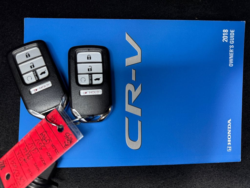 Used 2018 Honda CR-V EX-L image 25