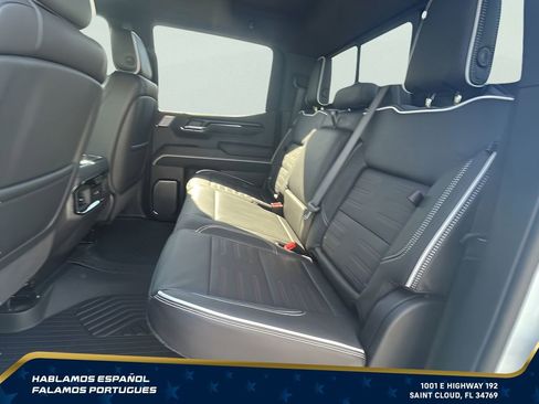 New 2026 GMC Sierra 1500 AT4X w/ AT4X AEV Edition AWD/4WD image 26