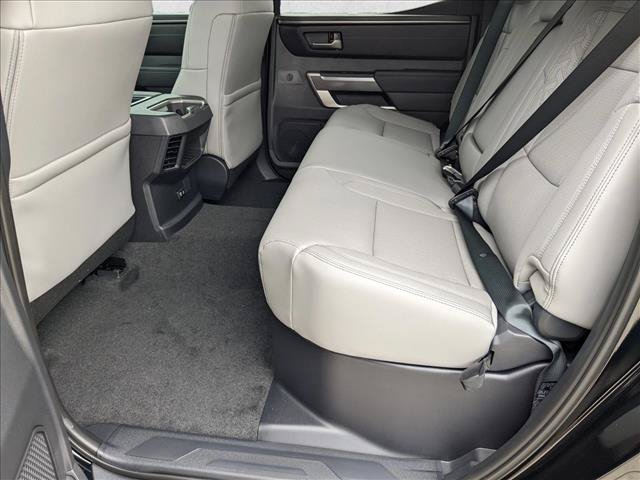 Used 2025 Toyota Tundra SR5 w/ SR5 Premium Package RWD image 15
