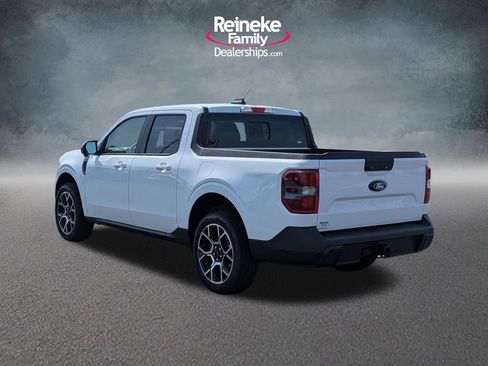 New 2026 Ford Maverick Lariat w/ 4K Tow Package AWD/4WD image 8