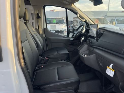 New 2024 Ford Transit 250 Low Roof RWD image 16