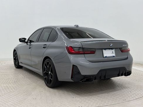 Used 2025 BMW M340i w/ Premium Package RWD image 3