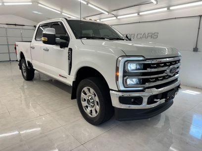 Used 2023 Ford F350 Lariat w/ Lariat Ultimate Package