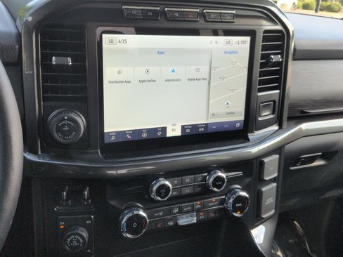 Used 2023 Ford F150 XLT w/ Equipment Group 302A High AWD/4WD image 22