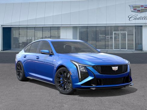 New 2026 Cadillac CT5 V Blackwing w/ Super Cruise 1 Package image 7