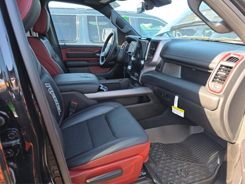 Used 2025 RAM 1500 Rebel AWD/4WD image 13