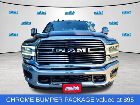 Used 2024 RAM 2500 Laramie AWD/4WD image 16