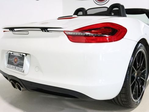 Used 2014 Porsche Boxster S RWD image 7