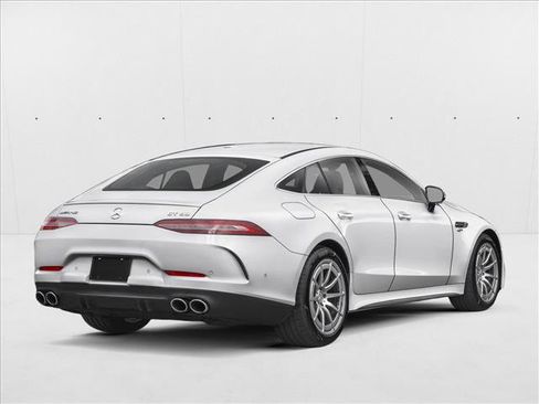 New 2026 Mercedes-Benz AMG GT 53 image 2