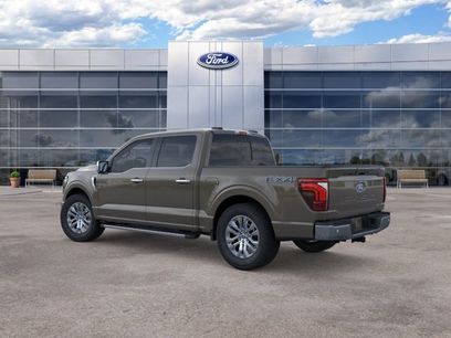 New 2026 Ford F150 Lariat w/ Equipment Group 501A Mid
