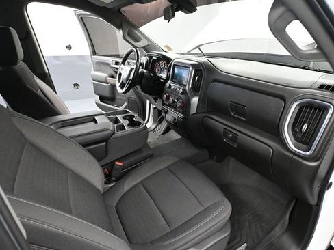 Used 2021 Chevrolet Silverado 1500 RST AWD/4WD image 50