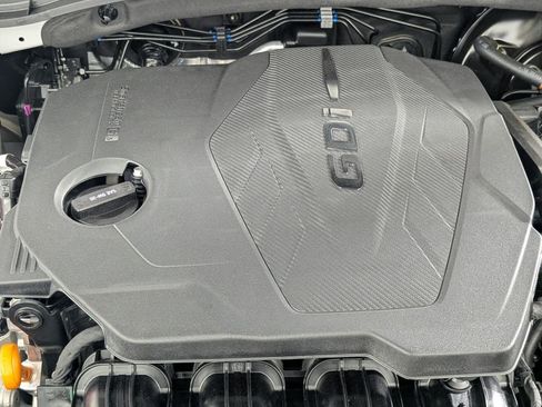 New 2026 Hyundai Tucson SEL image 10