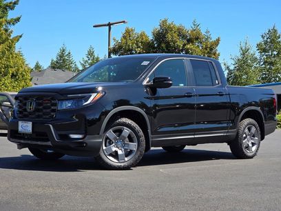New 2025 Honda Ridgeline TrailSport