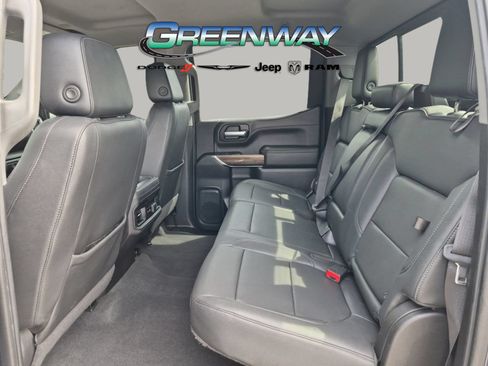 Used 2021 Chevrolet Silverado 1500 LT Trail Boss w/ Convenience Package II AWD/4WD image 12