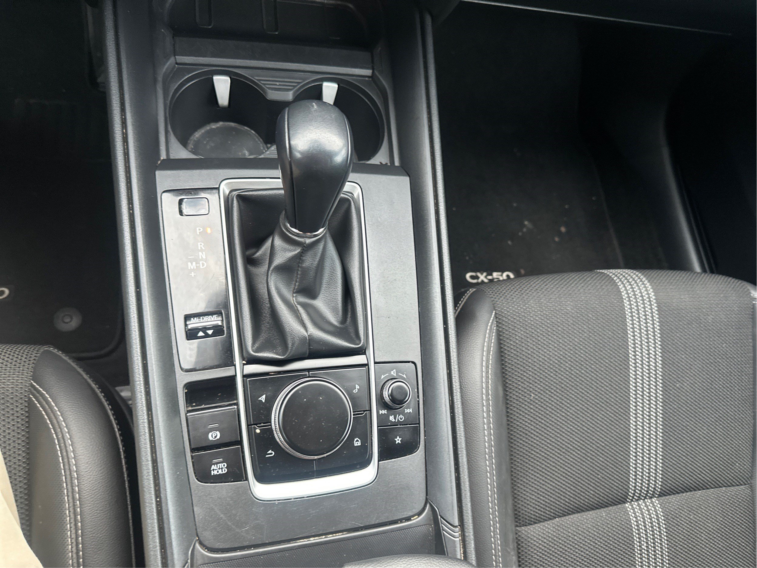 Used 2025 MAZDA CX-50 AWD 2.5 S w/ Weather Package image 15