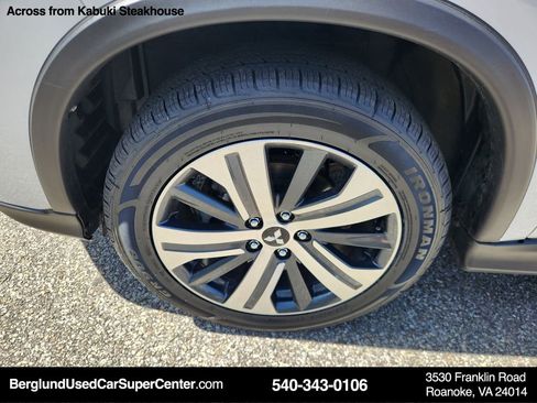 Used 2024 Mitsubishi Outlander Sport AWD image 10