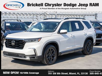 Used 2024 Honda Pilot Touring