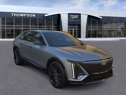 Certified 2024 Cadillac Lyriq Sport w/ Nappa Leather Package