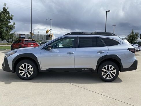 New 2025 Subaru Outback Premium image 2