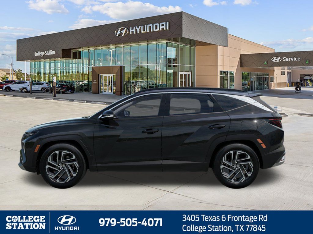 New 2026 Hyundai Tucson Limited AWD/4WD image 3