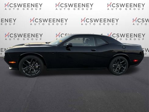 Used 2023 Dodge Challenger SXT w/ Blacktop Package image 2
