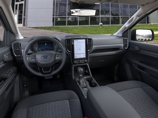 New 2026 Ford Ranger XLT w/ Black Appearance Package AWD/4WD image 9