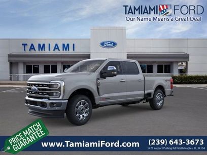 New 2026 Ford F350 Lariat