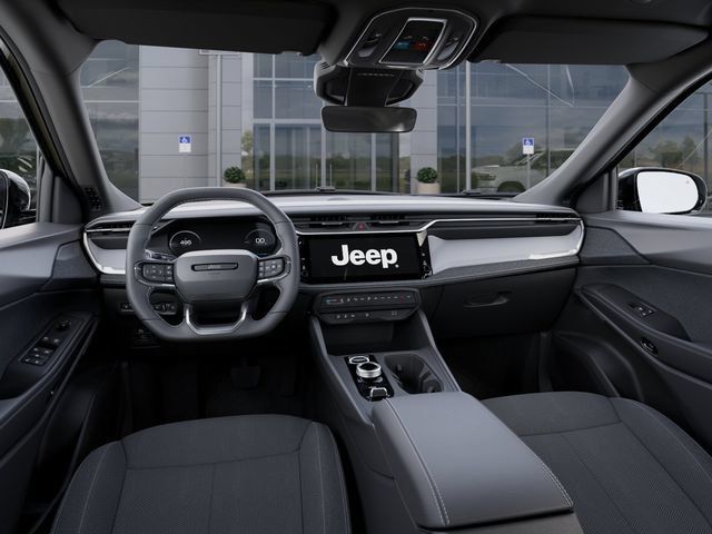Used 2026 Jeep Cherokee Laredo AWD/4WD image 14