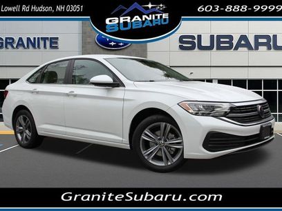 Used 2024 Volkswagen Jetta SE