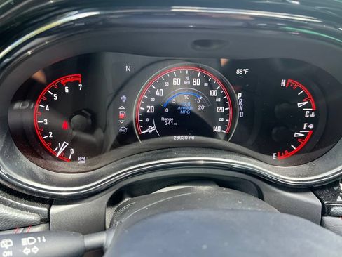 Used 2024 Dodge Durango R/T RWD image 41